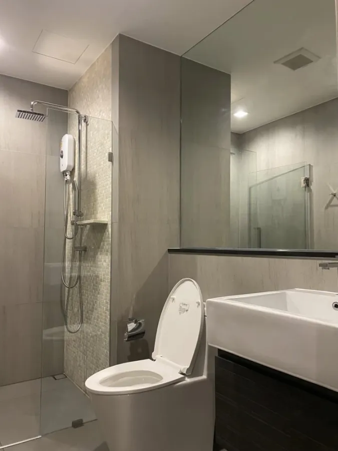 ให้เช่า The politan aqua ห้องชั้นสูงพร้อมอยู่ วิวแม่น้ำ จองเลยห้ามพลาด++
