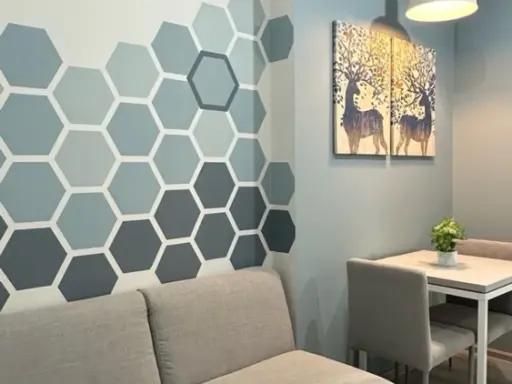 ให้เช่า Niche Mono Mega Space Bangna ห้องสวย มาพร้อมการตกแต่งที่ครบครัน จองเลยจ้า images