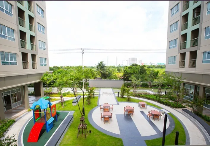 ให้เช่า คอนโด ลุมพินี เมกะซิตี้ บางนา ห้องสวย ทำเลดี ใกล้รถไฟฟ้า ใกล้ทางด่วน พร้อมอยู่ อย่ารีรอ!