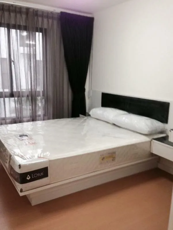Urgent sale !! ICondo Sukhapiban 2 Full furniture, good atmosphere, convenient transportation, book now !!