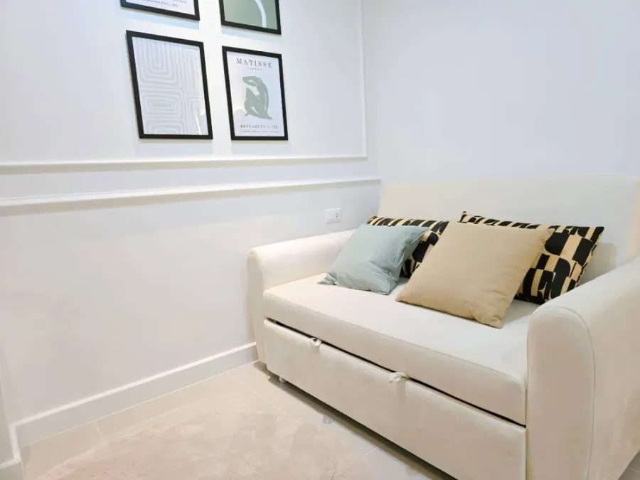 ให้เช่า Bangkae City Condo 1 - 2 ห้องพร้อมอยู่ เฟอร์พร้อม ราคาสบายกระเป๋า จองเลย