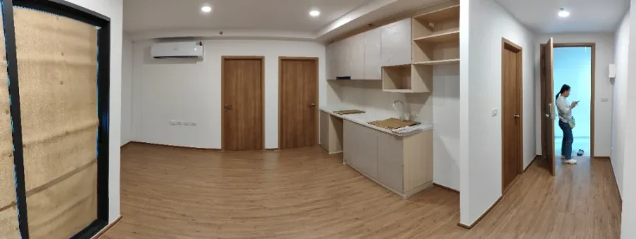 ขายดาวน์ The Livin Ramkhamhaeng ชั้น 26 ห้องมุม โครงการดี น่าอยู่ จองเลย ด่วนๆ