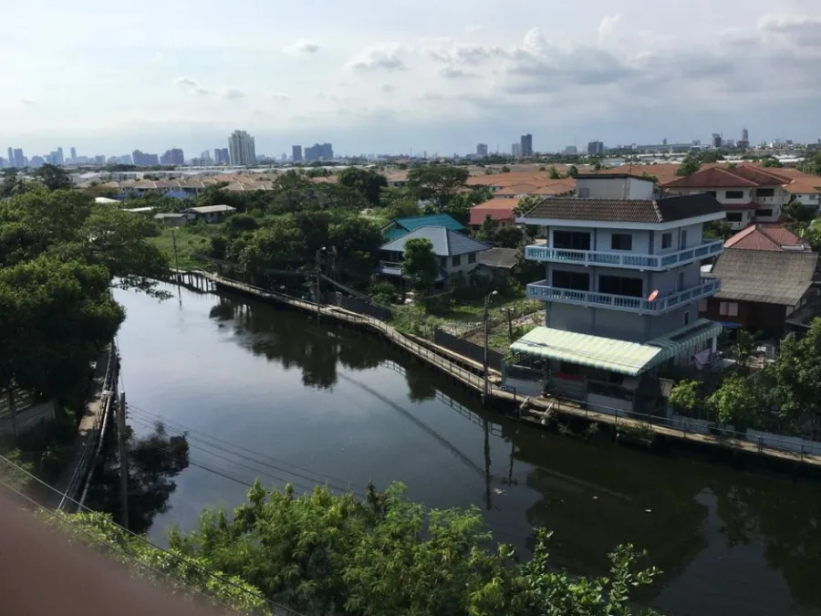 ให้เช่า คอนโด เอ สเปซ สุขุมวิท 77 วิวดี ทำเลเด่น ใกล้รถไฟฟ้า เดินทางสะดวก พลาดไม่ได้แล้ว!!