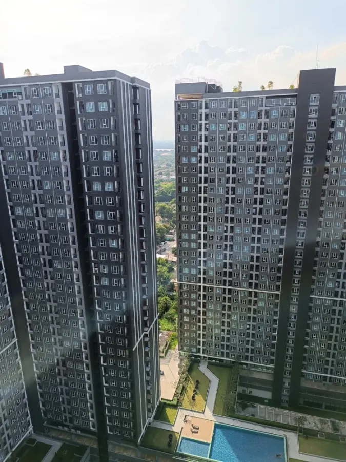 For rent: Regent Home Bangna, ready to move in, fully furnished, high floor, reserve now.