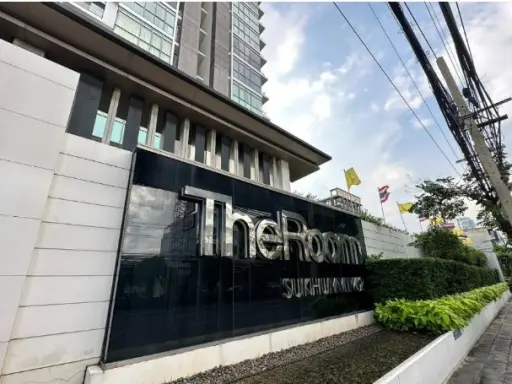 ขายถูก เดอะรูม สุขุมวิท 62 ห้องน่าอยู่ สิ่งอำนวยความสะดวกพร้อม วิวดี ห้ามพลาด ด่วนๆ