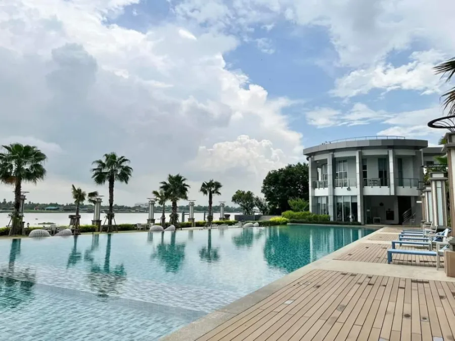 ขาย แมเนอร์ สนามบินน้ำ วิวสวยมาก ห้องมุม ให้ความเป็นส่วนตัว ตกแต่งสไตล์โทนขาวน่าอยู่มาก ห้ามพลาดจ้า