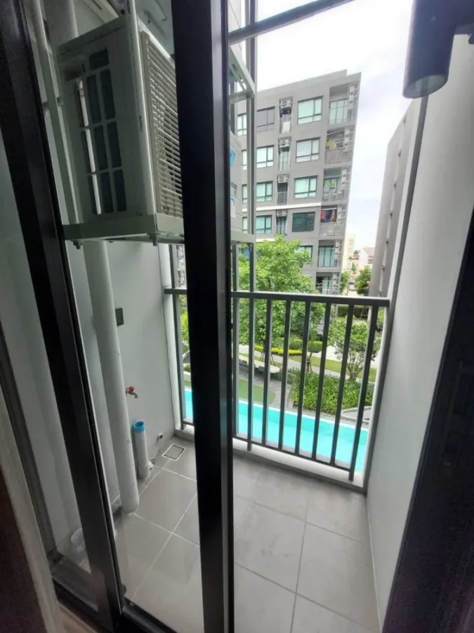 ขาย ดิ ออริจิ้น สุขุมวิท 105 วิวสระว่ายน้ำ มี Walk in closet สายแฟชั่นไม่ควรพลาด รีบจองก่อนหลุดมือ