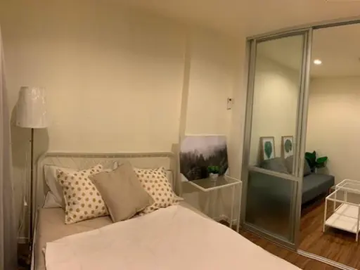 Urgent for rent !! Condo Lumpini Ville On Nut - Phatthanakan, good location, near the department store, don't delay, book now !!