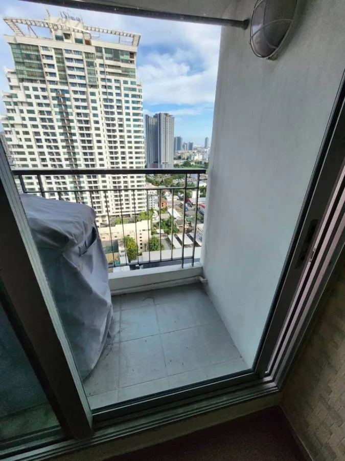 Condo for sale or rent, Aspire Rama 4, 1 bedroom, 1 bathroom, fully furnished, ready to book wallpaper