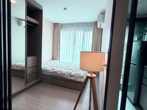 ให้เช่า The Privacy S101 ชั้น 6 มาพร้อมการตกแต่งที่ครบครัน สนใจจองเลย images