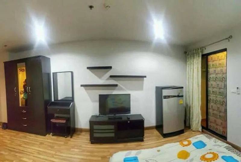 ให้เช่า คอนโด Regent Home 15 แจ้งวัฒนะ ชั้นสูง เฟอร์ครบ พร้อมอยู่ ลากกระเป๋ามาได้เลยยย