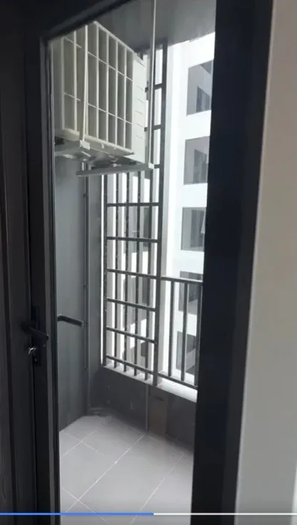 For rent: Chapter One More Kaset, 5th floor, fully furnished. Book now!