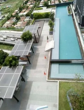 ขายด่วน!! คอนโด เอ สเปซ มี บางนา ชั้น 9 เฟอร์นิเจอร์ Build-in ครบครัน ราคาดี รีบจองเลย!!