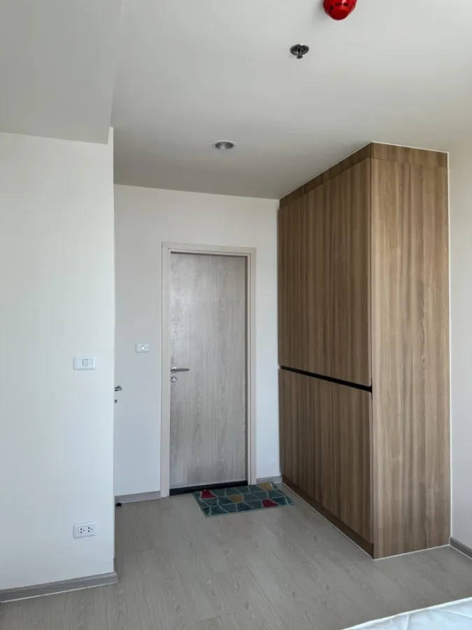 Condo for rent, Nue Noble Chaengwattana Condo, nice room, fully furnished, ready to drag your bags in.