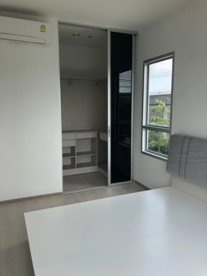 Quick sale!! Condo Niche Mono Sukhumvit-Puchao Condo, good location, convenient transportation, hurry and book now!!