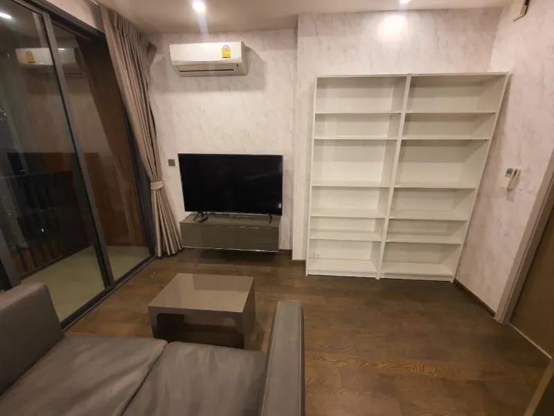 ให้เช่า Condo IDEO Q Siam Ratchathewi ห้องน่าอยู่ ชั้นสูง ราคาไม่แรง พร้อมสิ้งอำนวยความสะดวกครบครัน