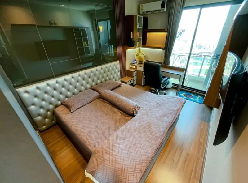 ขาย คอนโด ศุภาลัย พรีเมียร์ แอท อโศก 2 นอน 2 น้ำ พื้นที่กว้าง Built in ทั้งห้อง พร้อมอยู่ จองเลย!!