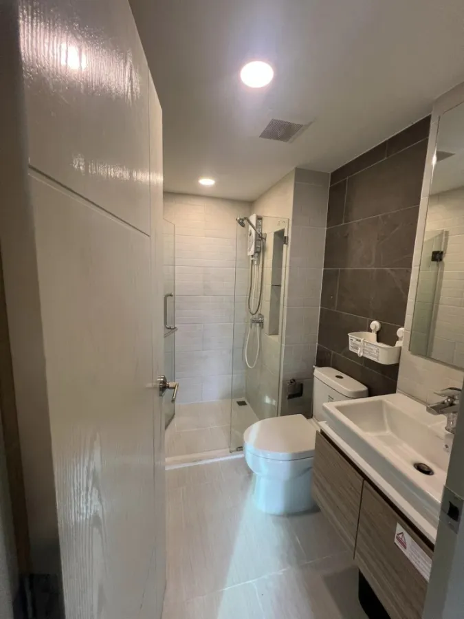 Sell or rent The Cube loft Ladprao 107, side room with privacy complete in one place Not booking is a serious mistake.