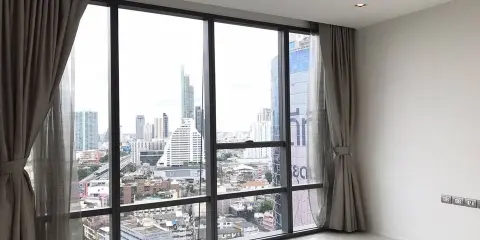 ขาย The Bangkok Sathorn ห้องเปล่า ชั้น 16 วิวแม่น้ำแจ่มๆ Private lift ทุกห้อง ห้ามพลาดเด็ดขาด