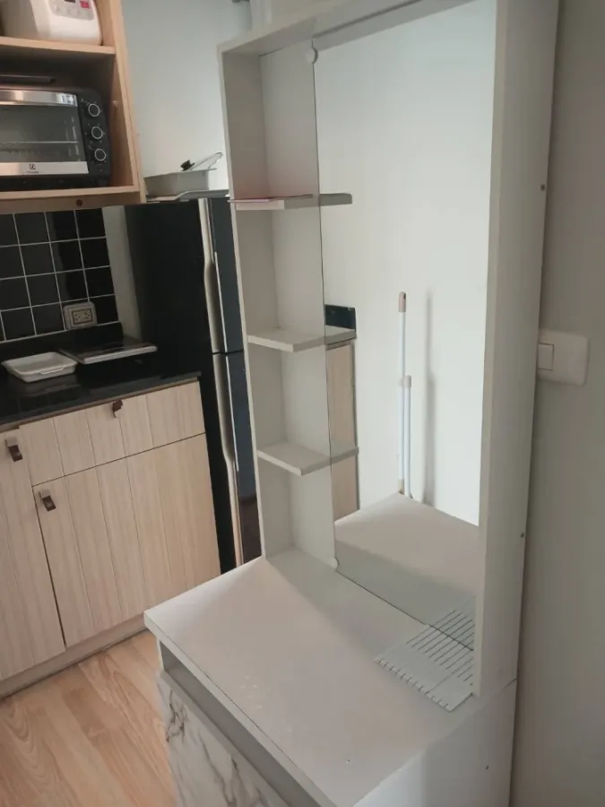 ให้เช่า!! For rent!! Condo Unio Sukhumvit 72, 2nd floor, Building C, Phase 1, beaut ชั้น 2 ตึก C เฟส 1 ห้องสวย เดินทางสะดวก พร้อมเข้าอยู่ ห้ามพลาด!!