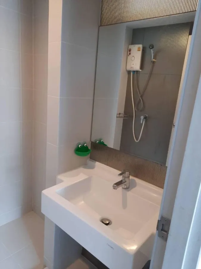 Condo for rent, The Grass, Pattaya, fully furnished, electrical appliances You can come in Can't wait any longer.