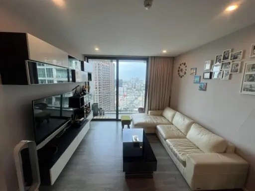 ให้เช่า คอนโด the room สุขุมวิท 69 ห้องใหญ่ พื้นที่ใช้สอยเยอะ พร้อมเฟอร์ครบ สนใจรีบมาจับจองเลย images