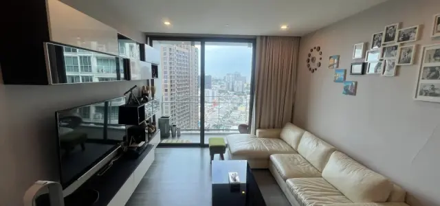 ให้เช่า คอนโด the room สุขุมวิท 69 ห้องใหญ่ พื้นที่ใช้สอยเยอะ พร้อมเฟอร์ครบ สนใจรีบมาจับจองเลย images