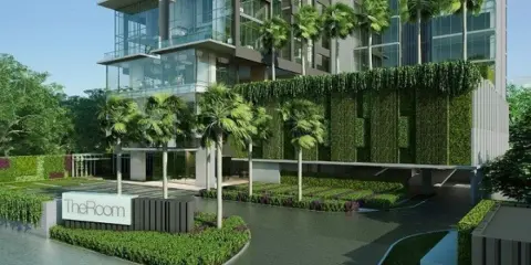 ขาย คอนโด เดอะ รูม สุขุมวิท 21 ตรงข้ามตึกแกรมมี่ แบบ Duplex 2 ชั้น ห้องมุมสวย พร้อมอยู่ อย่ารอช้า!!