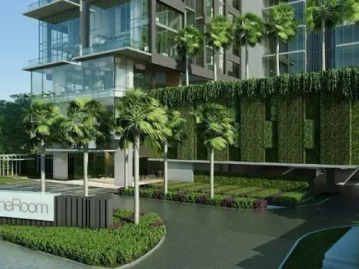 ขาย คอนโด เดอะ รูม สุขุมวิท 21 ตรงข้ามตึกแกรมมี่ แบบ Duplex 2 ชั้น ห้องมุมสวย พร้อมอยู่ อย่ารอช้า!! images