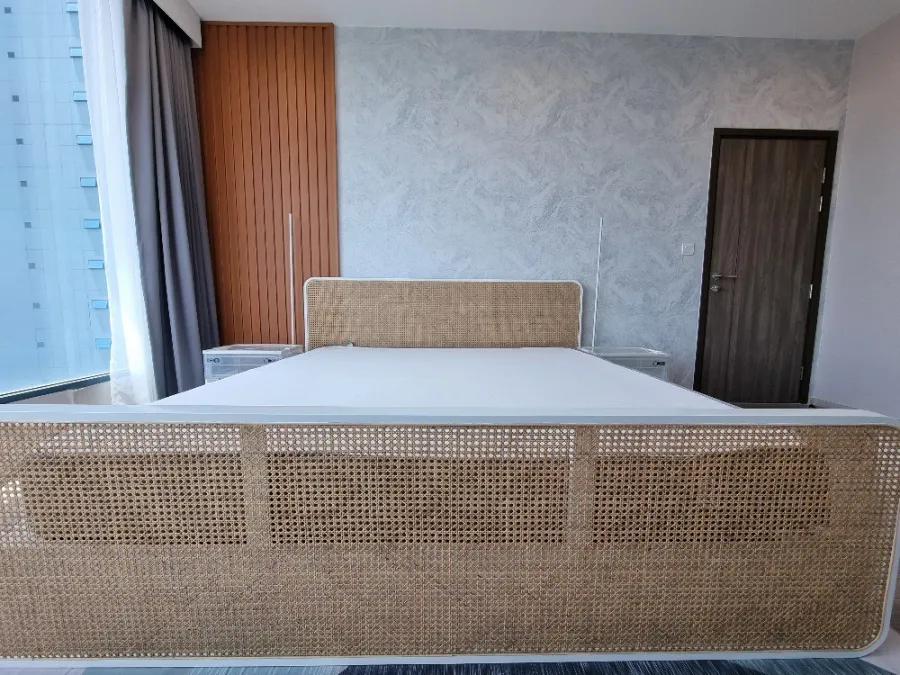 ขาย ให้เช่า!! คอนโด ไอดีโอ โมบิ สุขุมวิท 66 ชั้น20 ห้องใหม่ เฟอร์นิเจอร์ครบ พร้อมเข้าอยู่ ห้ามพลาด!!