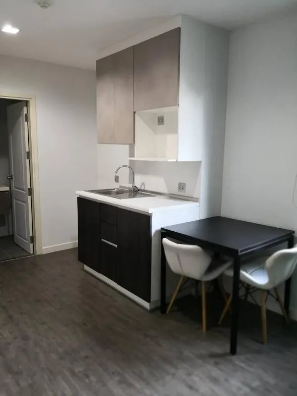 Selling B campus, Prachachuen campus, near The Mall Ngamwongwan, beautiful room, fully furnished, do not book and you will regret