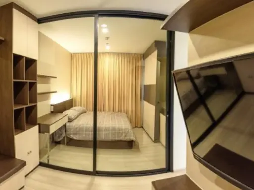 ให้เช่า Life Asoke ชั้น 18 ตึกด้านทิศเหนือ บ่ายแดดไม่ร้อน ห้องใหม่มาก ตกแต่งครบ น่าอยู่มากจ้า images
