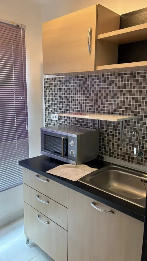 Condo for rent: Regent Home 15 Chaeng Watthana, ready to move in, fully furnished. Reserve now before it's too late!!!