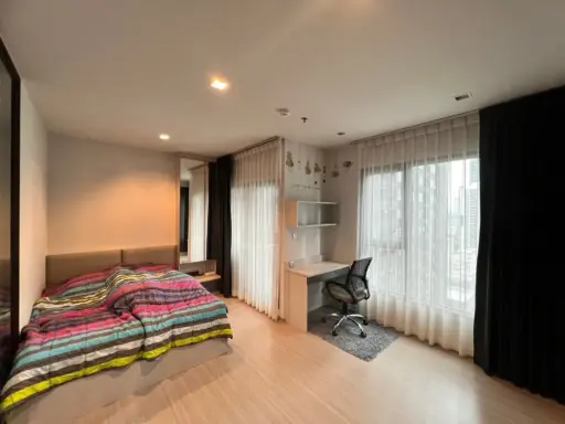 🏠🌃 ขาย/เช่า คอนโด ไลฟ์ อโศก-พระราม9🏠🌃 images