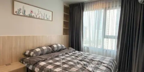 ให้เช่า!! คอนโด ไลฟ์ ลาดพร้าว ชั้น 12A ตึก A ห้องสวย เฟอร์นิเจอร์ครบ พร้อมเข้าอยู่ได้ทันที จองเลย!!