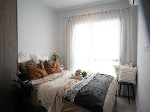 ขาย Notting Hill Sukhumvit 105 ห้องพร้อมอยู่ เฟอร์พร้อม จองเลย images