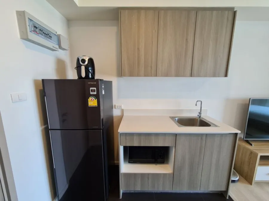 ให้เช่า คอนโด เอ สเปซ เมกา ชั้น 22 วิว IKEA / Mega Bangna ทำเลดี เดินทางสะดวก จองด่วน!