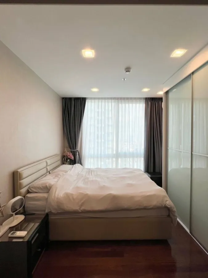 ขาย เดอะ เมโทรโพลิส ห้องโถงเพดานสูง ระบายอากาศได้ดี ชั้น 26 วิวนอก built-in พร้อมอยู่ แบบนี้ต้องจอง