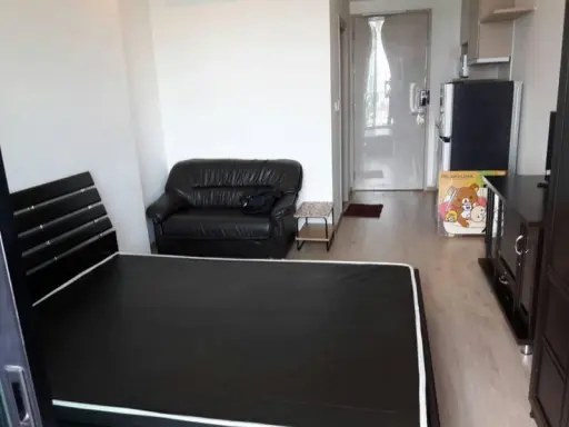 Condo for rent, Ideo Q Chula-Samyan, fully furnished, great view, 15th floor, very pleasant, hurry up.