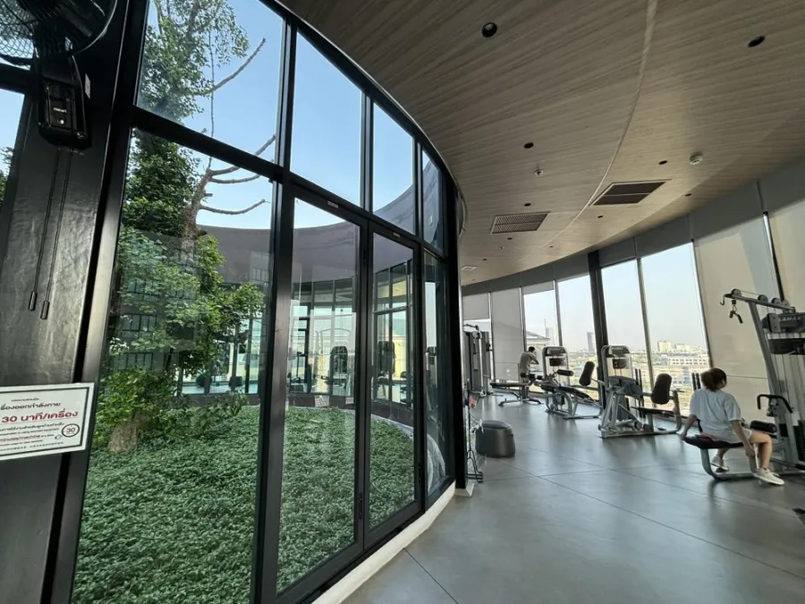 ขายคอนโด Elio Del Nest ห้องสวยน่าอยู่ ทิศตะวันออก ไม่ร้อน ได้วิวสระน้ำ จองเลย อย่ารอช้า