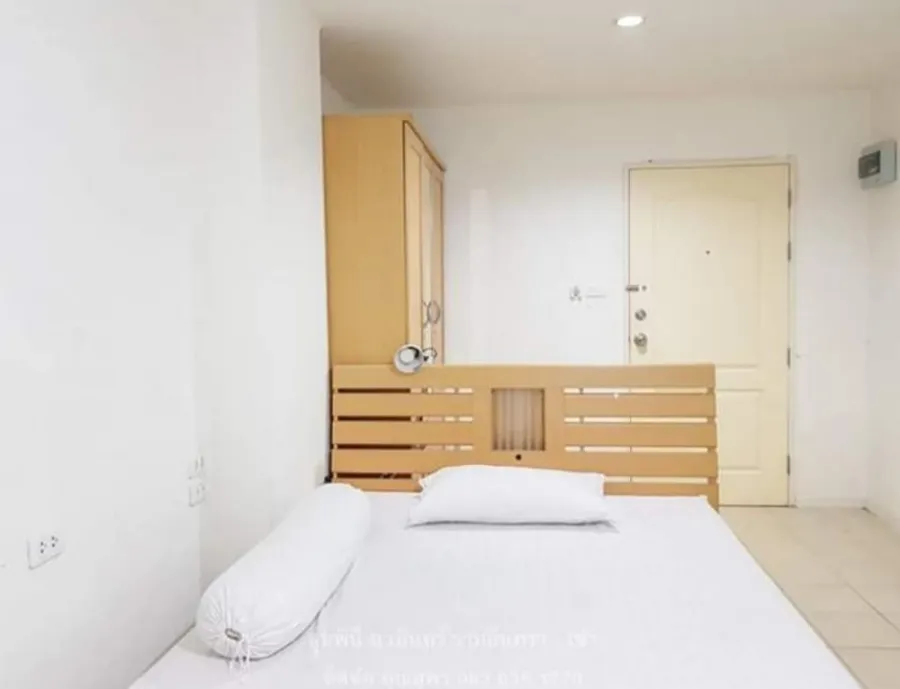 ให้เช่าคอนโด ลุมพินี คอนโดทาวน์ รามอินทรา – นวมินทร์ ห้องตกแต่งสวย พร้อมเฟอร์และเครื่องใช้ไฟฟ้า