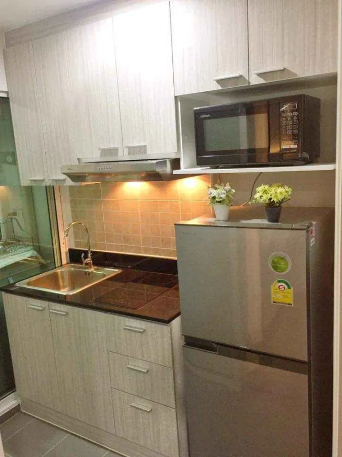 ขาย คอนโด รีเจ้นท์ โฮม สุขุมวิท 81 ห้องหน้ากว้าง ตกแต่งจัดเต็ม เฟอร์ครบ พร้อมอยู่ ห้ามพลาดเลย