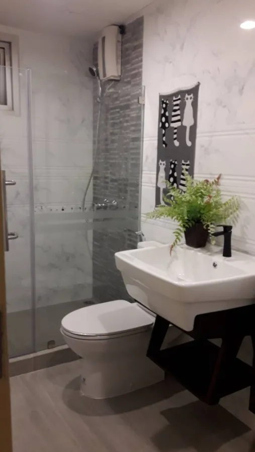 Urgent sale!! Lumpini Place Water Cliff Condo, 31st floor, Building A, beautiful room, fully furnished, ready to move in, good price, book now!!