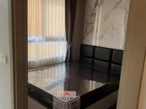 Condo for rent, Ideo Sukhumvit 93, fully furnished, well built in Can't miss it