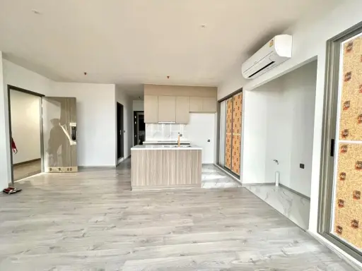 ขายคอนโด RHYTHM EKKAMAI ESTATE ห้องกว้างขวาง มีพื้นที่ใช้สอยเยอะ บอกเลยว่าต้องห้ามพลาด