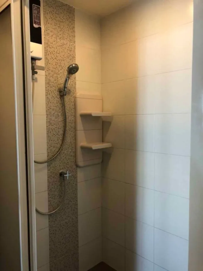 ให้เช่าคอนโดAspire รัตนาธิเบศ 2 ห้อง One bedroom ขนาด 30 ตรม.ห้องวิวสวนไม่มีตึกบัง จองเลย อย่ารอช้า