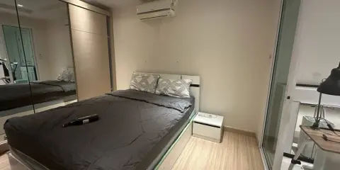 ขาย ให้เช่า Happy Condo Ladprao 101 ห้องน่าอยู่ ชั้น 2 พื้นที่ใช้สอยเยอะ สิ่งอำนวยความสะดวกครบครัน ห้ามพลาด