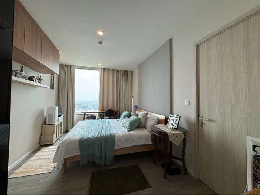 ให้เช่า 333 Riverside ชั้น 30 ได้วิวแม่น้ำ มาพร้อมราคาสุดคุ้ม พลาดแล้วจะเสียดายทีหลัง บอกเลยจ้า