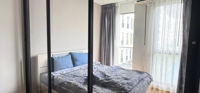 ขาย เช่า Unio condo สุขุมวิท 72 ห้องกั้นแยกอย่างดี ราคากันเอง มาเป็นเจ้าของได้แล้ววันนี้ อย่ารอช้า images