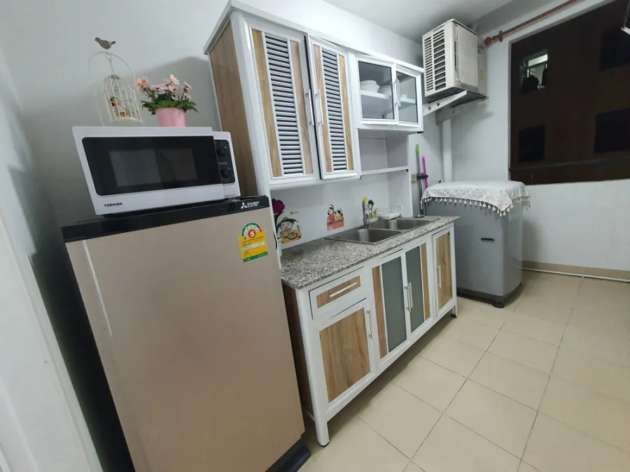 For Rent พลัมคอนโด พหลโยธิน 89 ห้องใหญ่ขนาด 28 ตร.ม พื้นที่ใช้สอยเยอะสุดๆ สนใจรีบจับจองด่วนๆจ้า